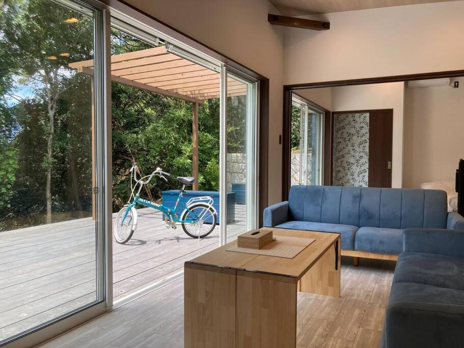 藤田別荘 Shodoshima Exterior foto